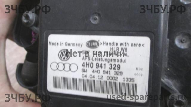 Audi A8 (3) [D4,4H] Фара правая