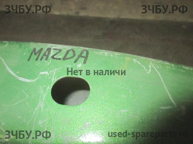 Mazda 2 [DE] Усилитель бампера задний