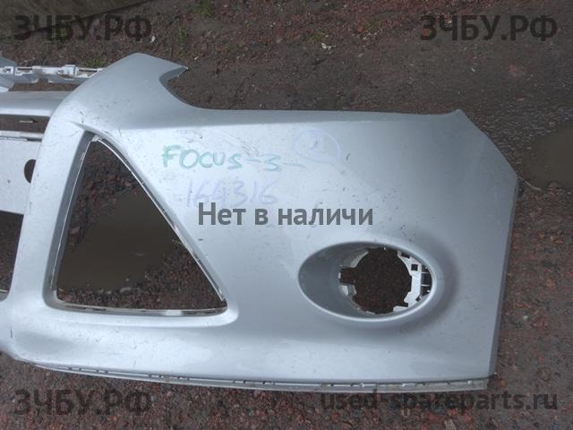 Ford Focus 3 Бампер передний