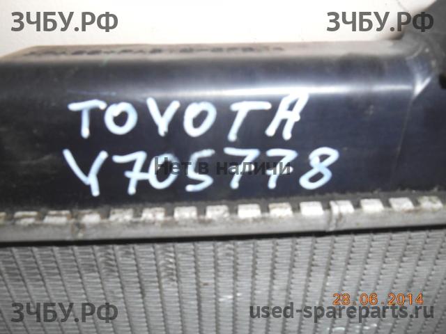 Toyota Land Cruiser 150 (PRADO) Радиатор основной (охлаждение ДВС)