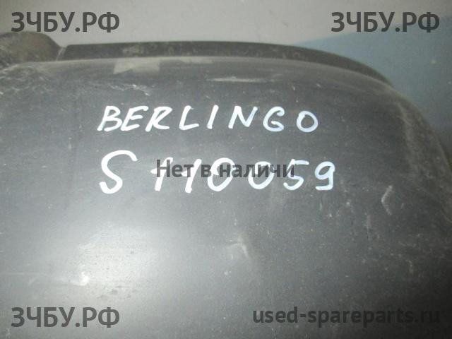Citroen Berlingo 1 (M59) Рестайлинг Бампер передний
