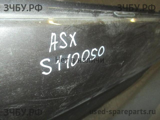 Mitsubishi ASX Дверь передняя правая