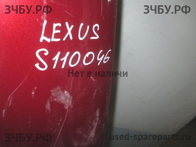 Lexus ES (6) 250/300h/350 Крыло переднее левое