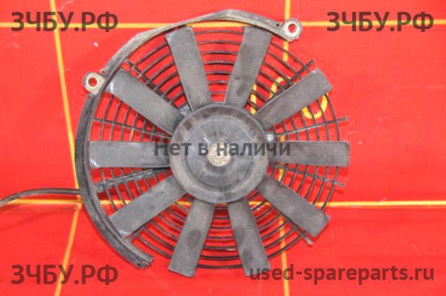 ВАЗ (VAZ) Lada Kalina (2) Вентилятор радиатора, диффузор