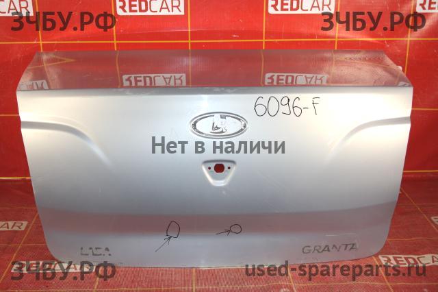 ВАЗ (VAZ) Lada Granta Крышка багажника