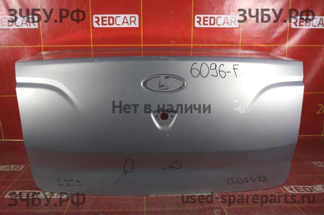 ВАЗ (VAZ) Lada Granta Крышка багажника
