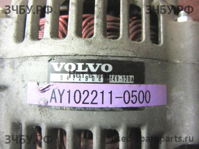 Volvo S40 (2) Генератор