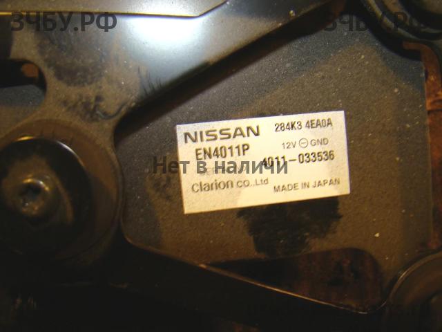 Nissan Qashqai (J11) Абсорбер (фильтр угольный)