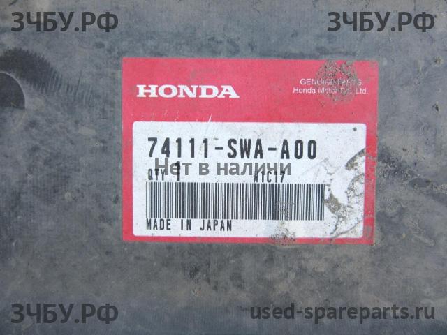 Honda CR-V 3 Пыльник двигателя