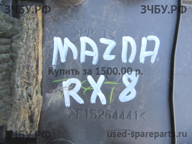 Mazda RX-8 Консоль между сиденьями (Подлокотник)