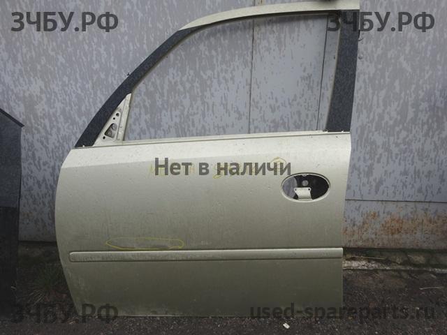 Opel Meriva A Дверь передняя левая