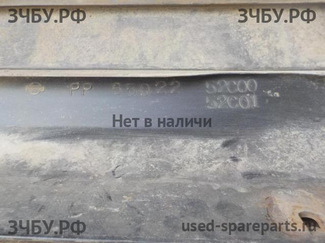 Nissan Sunny (B12-N13) Бампер задний