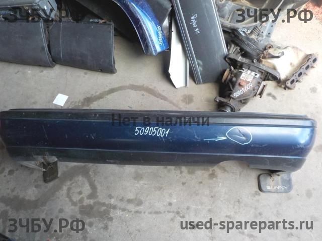 Nissan Sunny (B12-N13) Бампер задний