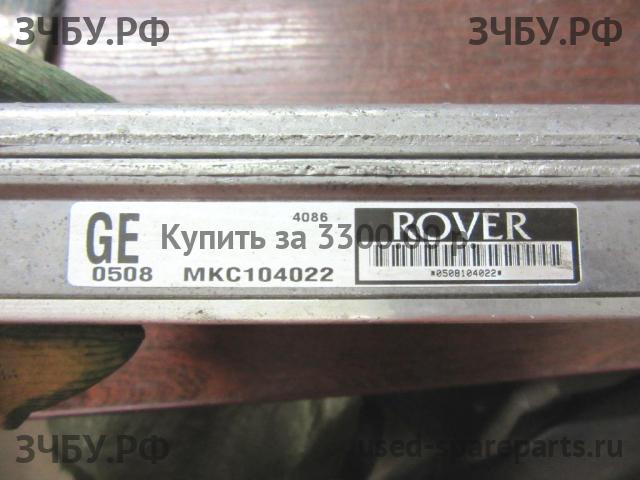 Rover 400 Tourer (XW) Блок управления двигателем