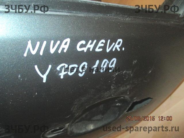 Chevrolet Niva Дверь задняя левая