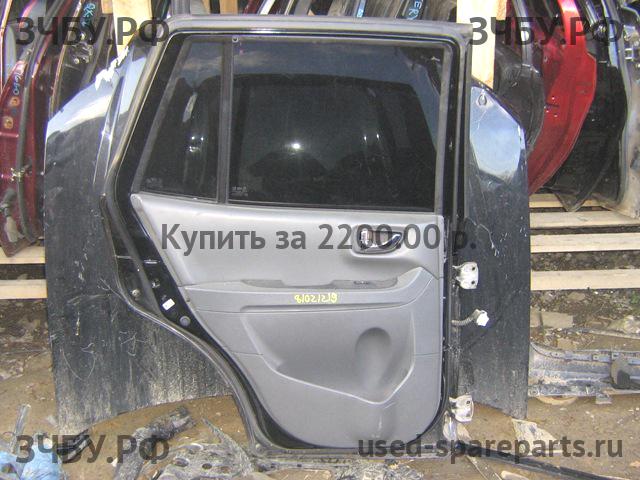 Hyundai Santa Fe 1 (SM) Дверь задняя левая