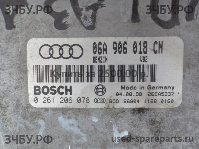 Audi A3 [8L] Блок управления двигателем