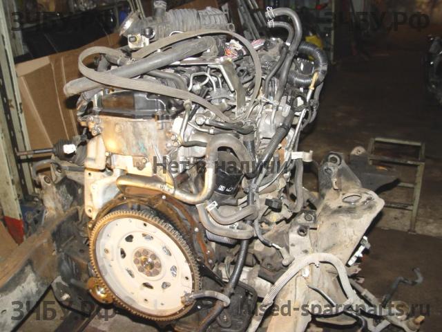 Nissan Pathfinder 2 (R51) Двигатель (ДВС)