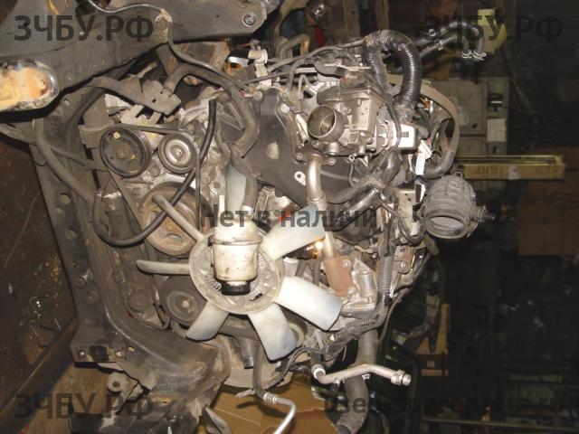 Nissan Pathfinder 2 (R51) Двигатель (ДВС)