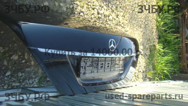 Mercedes W221 S-klasse Крышка багажника