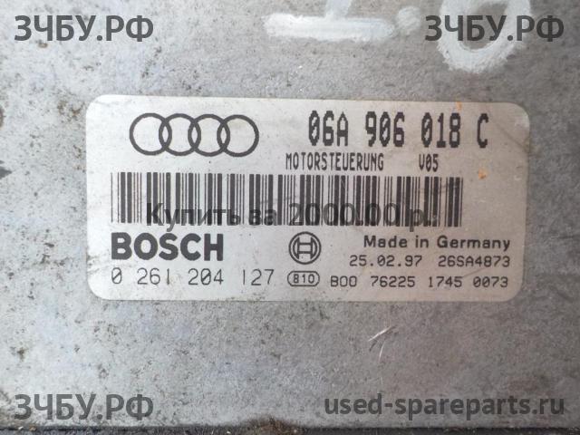 Volkswagen Jetta 4/Bora [1J2] Блок управления двигателем