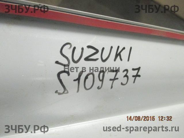 Suzuki SX4 (2) Накладка на порог левая