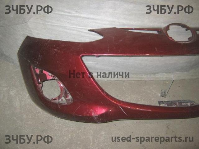 Mazda 2 [DE] Бампер передний