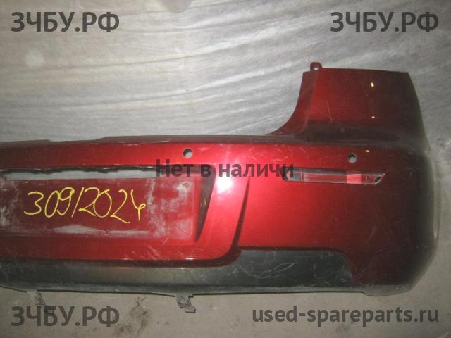 Mazda 3 [BK] Бампер задний