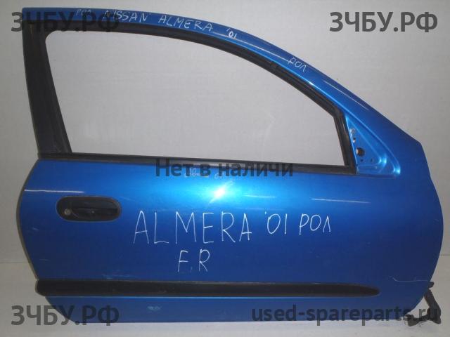 Nissan Almera 16 Дверь передняя правая