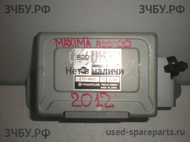 Nissan Maxima 3 (CA33) Блок управления АКПП