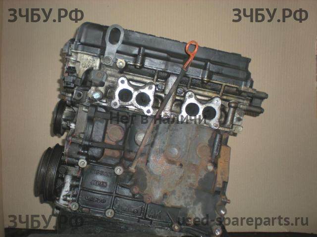 Nissan Almera 16 Двигатель (ДВС)
