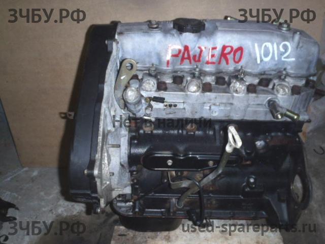 Mitsubishi Pajero/Montero Sport 1 (K9) Двигатель (ДВС)