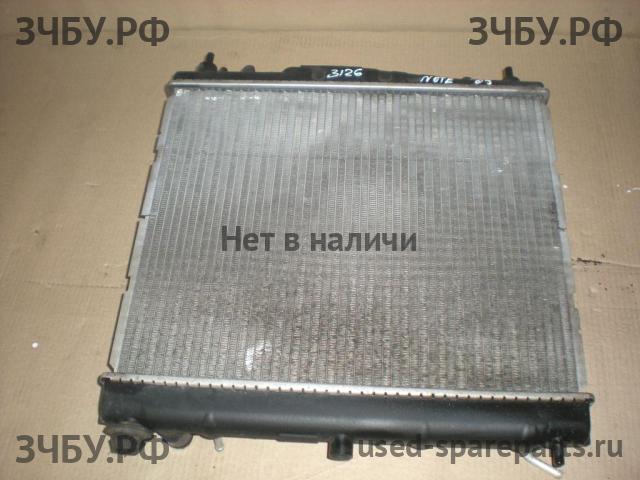 Nissan Note 1 (E11) Радиатор основной (охлаждение ДВС)