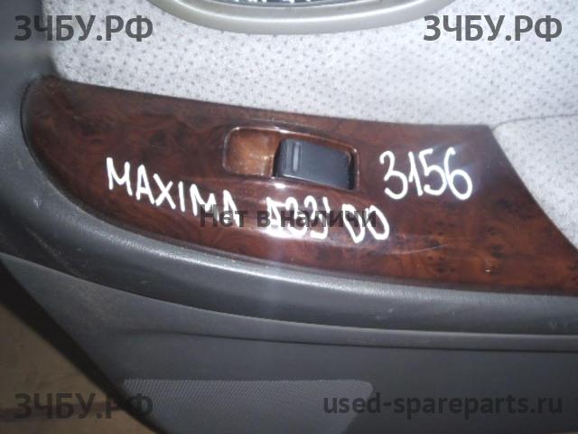 Nissan Maxima 3 (CA33) Стеклоподъёмник электрический ?