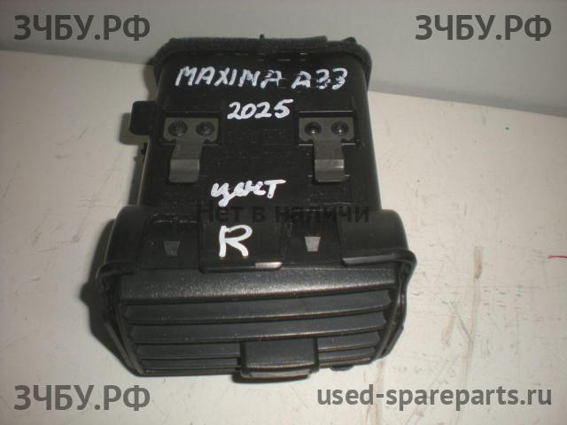 Nissan Maxima 3 (CA33) Дефлектор воздушный