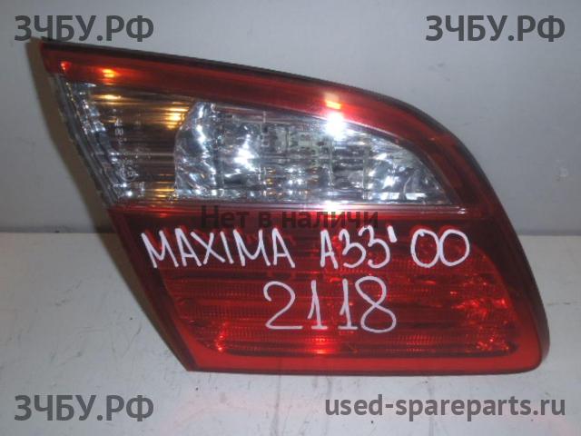 Nissan Maxima 3 (CA33) Фонарь левый