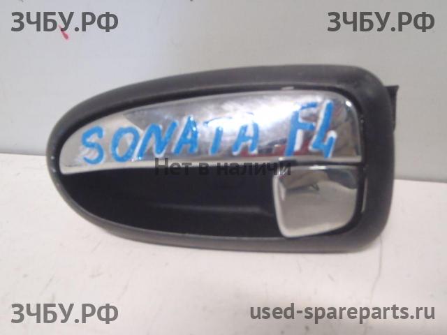 Hyundai Sonata 5 Ручка двери внутренняя передняя левая