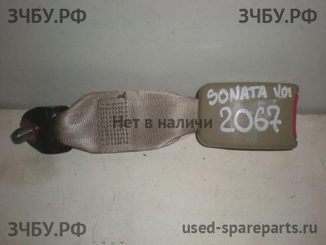 Hyundai Sonata 5 Ответная часть ремня безопасности