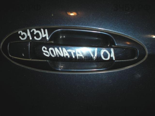 Hyundai Sonata 5 Ручка двери задней наружная правая
