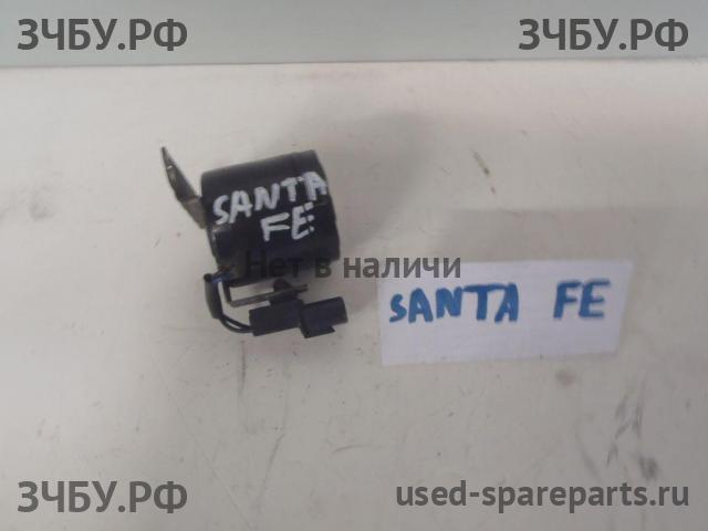 Hyundai Santa Fe 1 (SM) Сирена сигнализации (штатной)