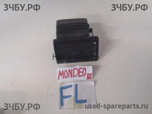 Ford Mondeo 3 Дефлектор воздушный