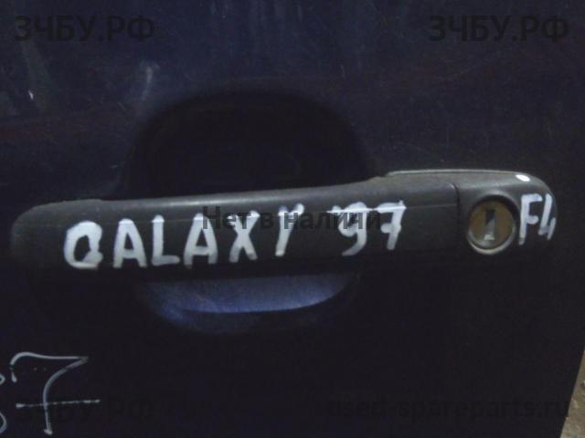 Ford Galaxy 1 Ручка двери передней наружная левая