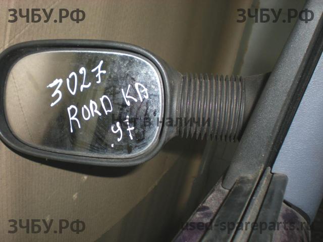 Ford KA 1 (RBT) Зеркало левое механическое