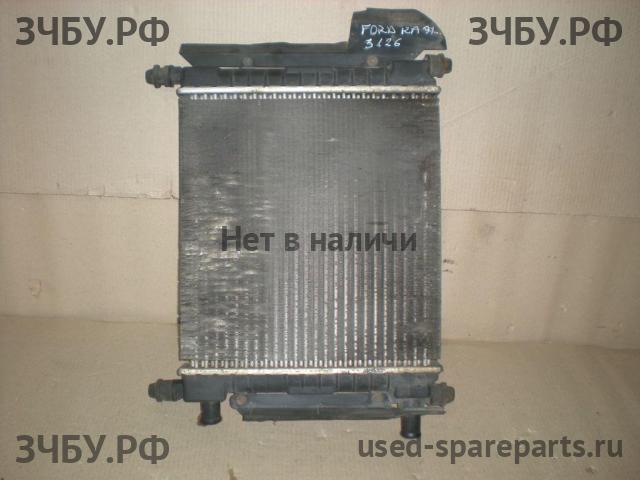 Ford KA 1 (RBT) Радиатор основной (охлаждение ДВС)