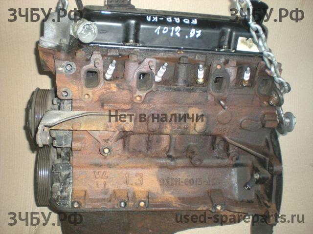 Ford KA 1 (RBT) Двигатель (ДВС)