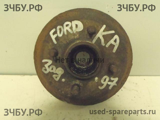 Ford KA 1 (RBT) Барабан тормозной задний левый