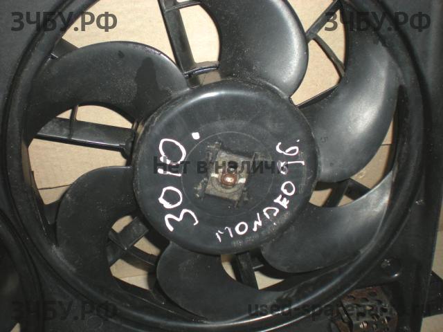 Ford Mondeo 2 Вентилятор радиатора, диффузор