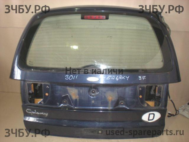 Ford Galaxy 1 Дверь багажника со стеклом