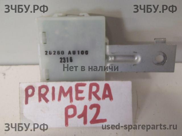 Nissan Primera P12 Блок электронный