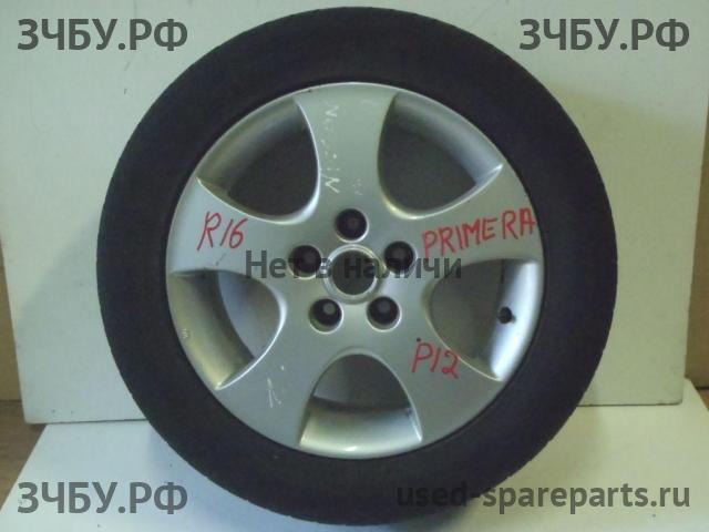 Nissan Primera P12 Диск колесный (комплект)